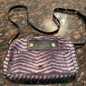 FINAL PRICE DROP! MARC JACOBS crossbody purse